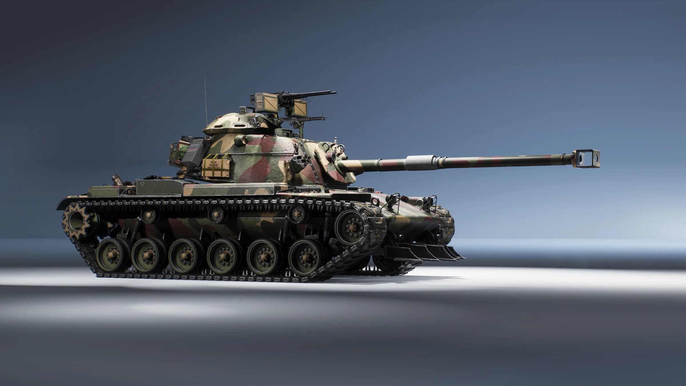 M60A1