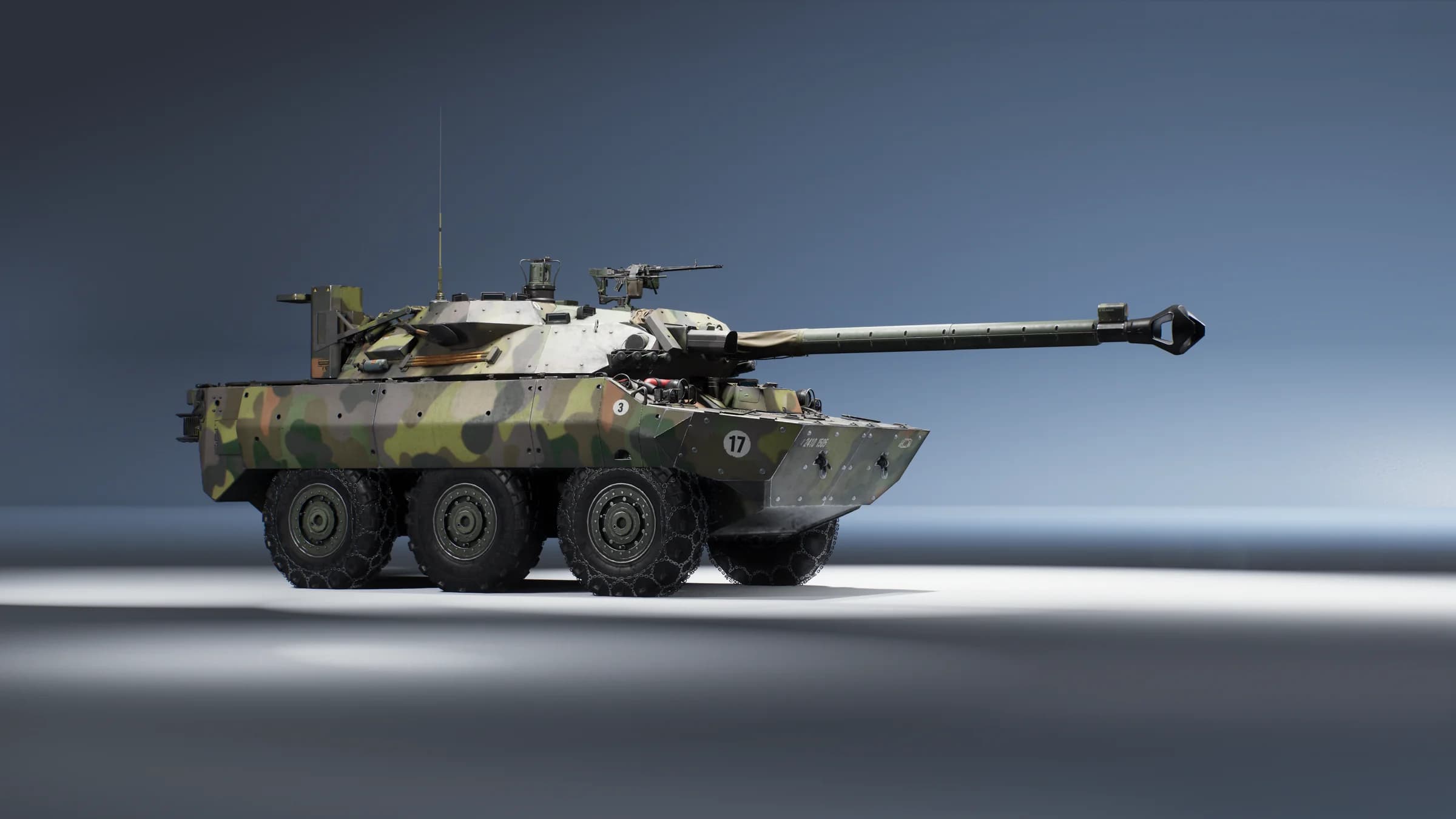AMX10 RC