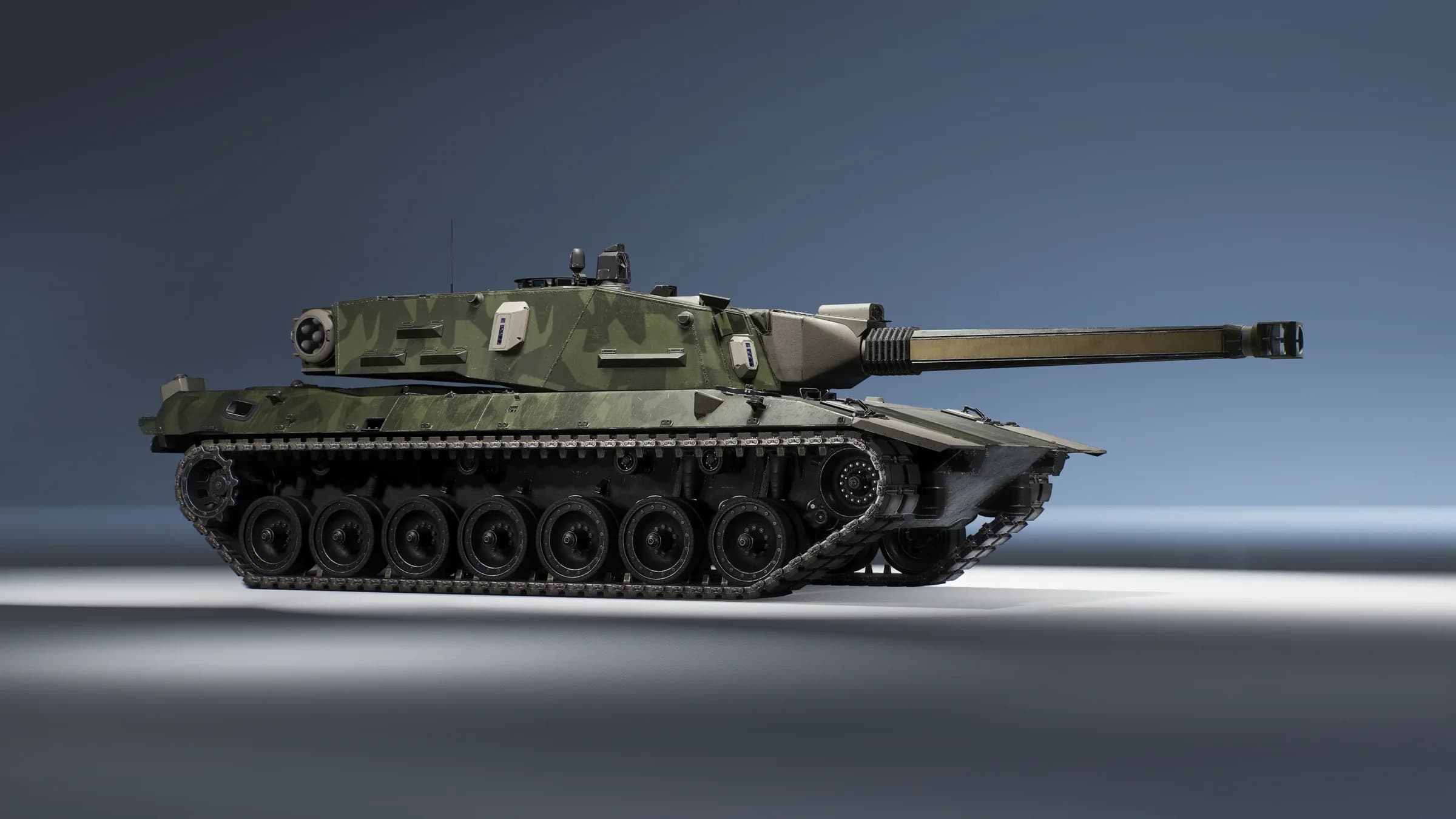 Leo 2FK